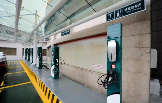 济南充电桩厂家